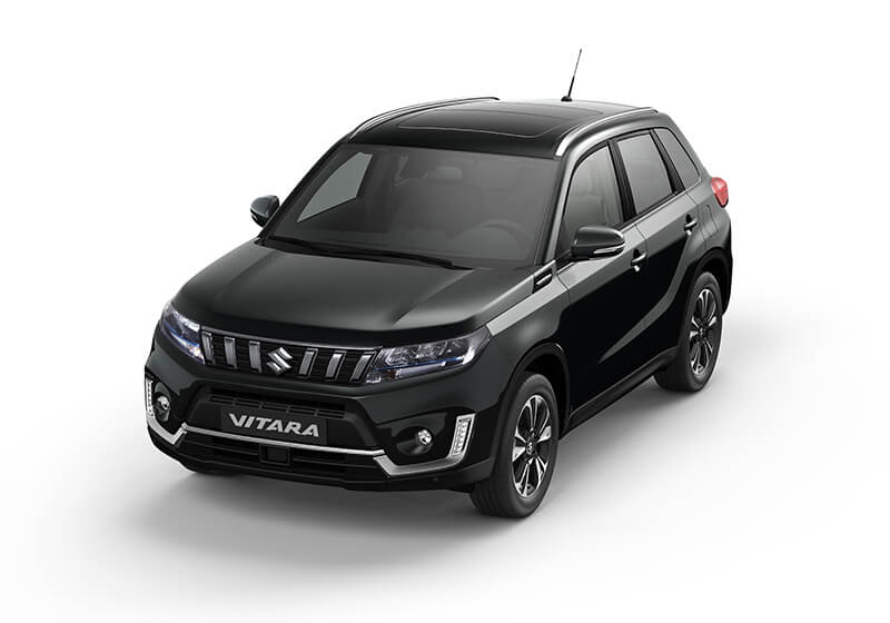 Vitara Hybrid